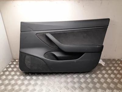 Tesla 1105094-00-F, 1085119-00-G, P1477302-99-E / 110509400F, 108511900G, P147730299E MODEL 3 2021 Panneau de garniture de porte - Image 1