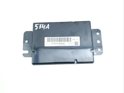 Jeep 68247686AC, P68247686AC GRAND CHEROKEE IV (WK, WK2) 2015 Valdymo blokas, oro kondicionierius - Nuotrauka 1