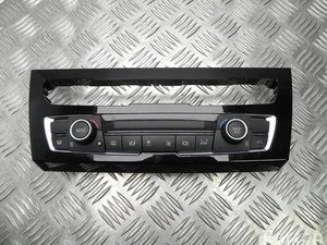 BMW 9363545 2 Convertible (F23) 2016 Contrôle automatique de la climatisation