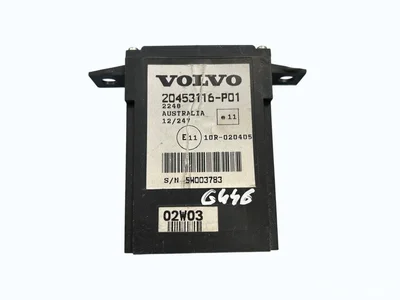 Volvo Trucks 20453116 FM 2002 Steuereinheit - Bild 1