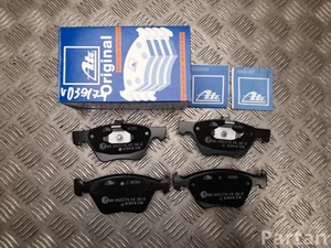 Mercedes-Benz 13.0460-7203.2 / 13046072032 E-CLASS (W211) 2003 Тормозные колодки