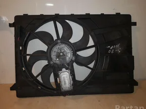 Volvo 30792866 S80 II (AS) 2007 Ventilateur de radiateur
