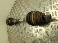 Škoda 3Q0407271AA SUPERB III Estate (3V5) 2015 Arbre de transmission Left Front