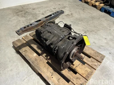 Gebrauchtes Original Mercedes-Benz Trucks A0012603600 ATEGO 3 2017 Komplettes Getriebe G70-6 - Bild 1