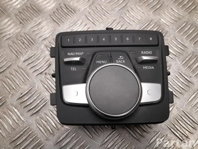 Audi 8W0 919 614 T / 8W0919614T A5 (F53) 2018 Jungiklių (mygtukų) blokas - Paveiksliukas 1