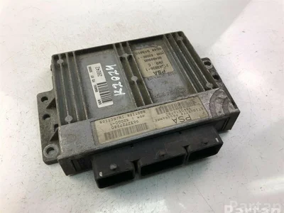 Citroën 9640514780; 9632727280 / 9640514780, 9632727280 XSARA PICASSO (N68) 2001 Unité de contrôle moteur - Image 1