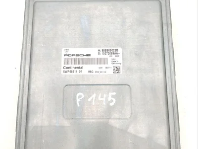 Porsche 95B906022B, 5WP4651401 MACAN (95B) 2015 Unité de contrôle moteur - Image 1