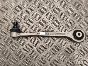 Audi 3577601, 4H0407506E A8 (4H_) 2018 Vorderseite Querlenker unten linke Seite