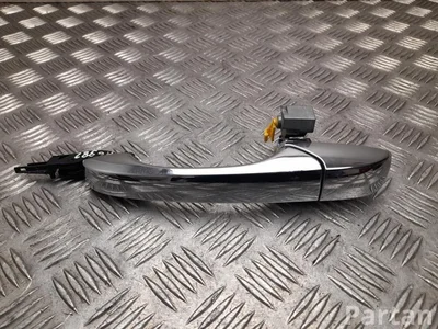 Jeep 68078959AE GRAND CHEROKEE IV (WK, WK2) 2018 Durų rankenėlė kairysis galinis - Paveiksliukas 1