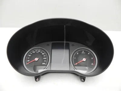 Mercedes-Benz A 205 900 17 27 / A2059001727 C-CLASS (W205) 2015 Tableau de bord km/h - Image 1