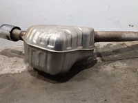 Audi 4G0253611C A6 (4G2, C7, 4GC) 2012 Silencieux arrière