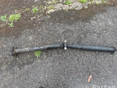 BMW 7596886 3 Convertible (E93) 2011 Arbre de transmission longitudinal complect - Image 1