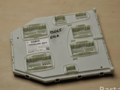 Mercedes-Benz A2479009015 EQA 2021 Unité de commande centrale pour système de confort - Image 1