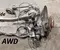 Alfa Romeo 00505491200, 1491732620082, 00505462170 GIULIA (952_) 2017 Zestaw zawieszenia tylnego prawa strona - Obraz 1