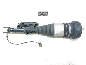 Mercedes-Benz A2973202601, 2973202601 EQS (V297) 2023 amortiguador con muelle neumática Right Front
