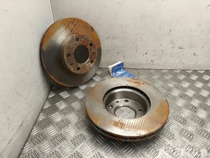 Peugeot 51728377, 24012402081 BOXER Фургон 2024 Тормозный диск спереди