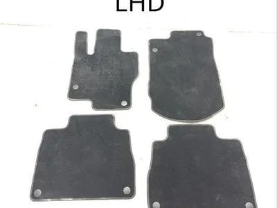 Mercedes-Benz A1676801810, A1676800910, A1676800510, A1676801410 GLE (W167) (2019 ...) 2022 Set floor mats - Image 1