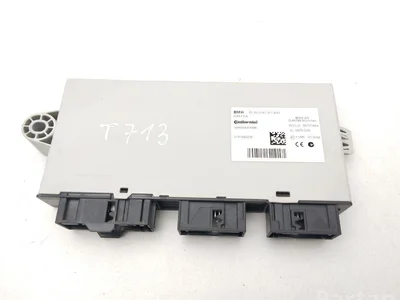 BMW 9347911, 61.35-9347911.9-01, 5WK50820FBR, D-80788, 4427A-CAS4 / 9347911, 61359347911901, 5WK50820FBR, D80788, 4427ACAS4 6 Gran Coupe (F06) 2015 Valdymo blokas nuo nutempimo ir vagystės - Nuotrauka 1