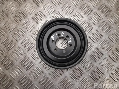 BMW 174699 X3 (F25) 2013 Riemenscheibe - Bild 1