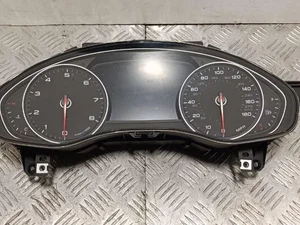 Audi 4G8920981E A6 (4G2, C7, 4GC) 2013 Tableau de bord mph