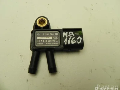 Mercedes-Benz A 642 905 02 00 / A6429050200 S-CLASS (W222, V222, X222) 2015 Capteur - Image 1