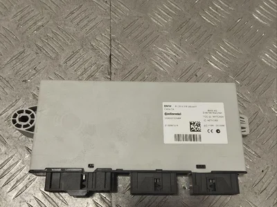 BMW 9318365 7 (F01, F02, F03, F04) 2014 Unité de contrôle moteur - Image 1