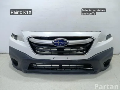 Subaru 11100165174 OUTBACK (BT) 2020 Pare-chocs - Image 1