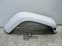 Jeep 6ZC48GW7AA Wrangler JL 2021 Sparnas dešinė pusė