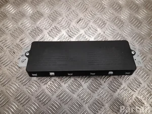 Mercedes-Benz A 167 860 40 02 / A1678604002 GLE (C167) Coupé 2021 Knie-/Fußairbag linke Seite