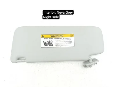 Mercedes-Benz EQS (V297) 2023 Sun Visor right side - Image 1