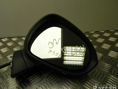 Seat E9 02 4456 / E9024456 IBIZA IV (6J5, 6P1) 2010 Rétroviseur extérieur - Image 1