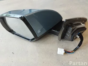 Hyundai Ioniq 5 NE 2021 Outside Mirror Left adjustment electric Turn signal Kamera Blind spot Warning Heated