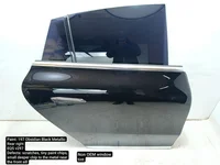 Mercedes-Benz A2977322400 EQS (V297) 2023 Durys dešinysis galinis