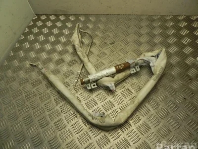 Škoda 5J6 880 742 / 5J6880742 FABIA II (542) 2009 airbag para cabeza - Imagen 1