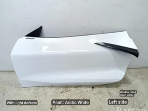 Chevrolet 86819214 Corvette (C8) 2021 Дверь слева