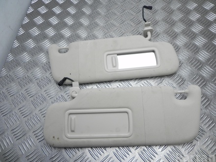 MASERATI IND28W17 LEVANTE Closed Off-Road Vehicle 2019 Sun Visor Kit