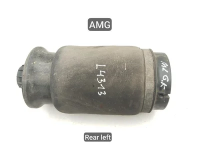 Mercedes-Benz M-CLASS (W166) 2015 Ressort à gaz Left Rear - Image 1