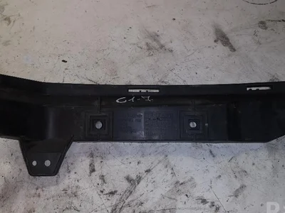 Volvo 30655999 S40 II (MS) 2005 Support pour pare-chocs - Image 1