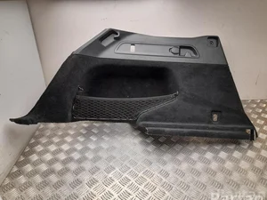 Mercedes-Benz A2936900501 EQC (N293) 2022 Rembourrage de coffre