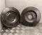 Original Mitsubishi 24012401471, MB699761 ECLIPSE I (D2_A) 1995 Bremsscheibe vorne - Bild 3