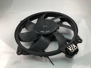 Renault M135493 MEGANE III Hatchback (BZ0_) 2012 Ventilateur de radiateur