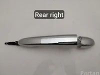 Maserati GHIBLI (M157) 2015 Poignée de porte Right Rear