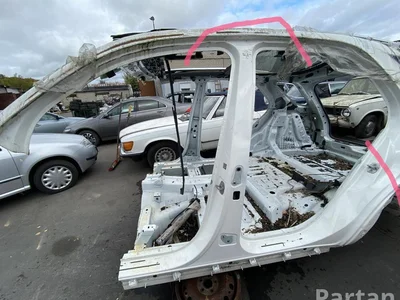 Mercedes-Benz GLE (W167) (2019 ...) 2019 Quart de corps Left Rear - Image 1