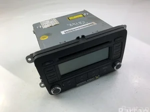 Volkswagen 1K0035186P JETTA III (1K2) 2006 Radio / lecteur CD