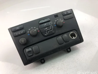 Volvo 8682735 XC90 I 2010 Contrôle automatique de la climatisation - Image 1