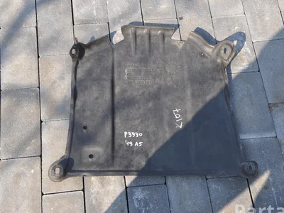 Audi 8W8825311A A5 Sportback (F5A) 2019 Cache de protection sous moteur - Image 1