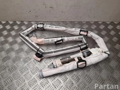 Audi 4M0 880 742 F / 4M0880742F Q7 (4M) 2019 Galvos oro pagalvė dešinė - Paveiksliukas 1