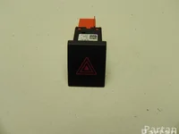 Škoda 5J0 953 235 E / 5J0953235E FABIA II (542) 2011 Éclairage d'urgence / interrupteur de danger