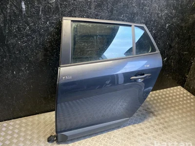 Renault MEGANE III Grandtour (KZ0/1) 2013 Porte Left Rear - Image 1