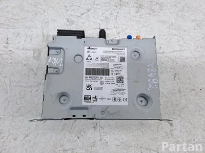 Citroën 9846282480 C3 III (SX) 2024 Radijas / CD grotuvas - Paveiksliukas 1